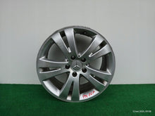 Load image into Gallery viewer, 1x Alufelge 17 Zoll 7.5&quot; 5x112 47ET A2044010402 Mercedes-Benz W204 Rim Wheel