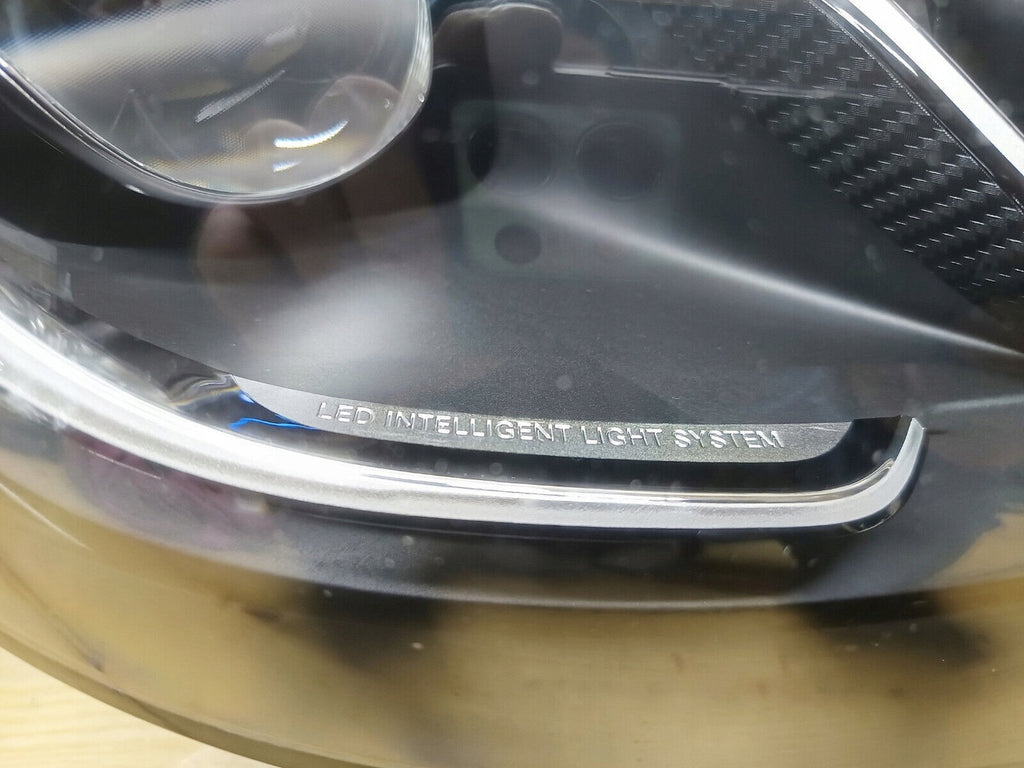 Frontscheinwerfer Mercedes-Benz Slk Full LED Rechts Scheinwerfer Headlight