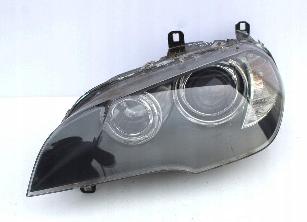 Frontscheinwerfer BMW X5 E70 7158929 Xenon Links Scheinwerfer Headlight