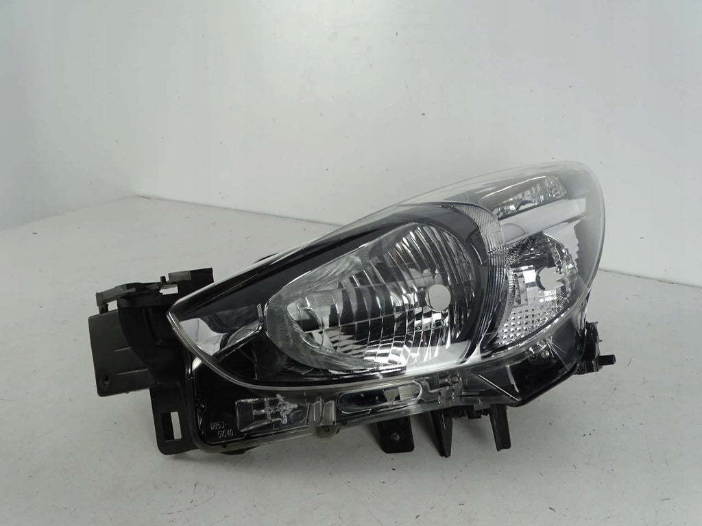 Frontscheinwerfer Mazda 2 Dj DB5J-51040 Links Scheinwerfer Headlight