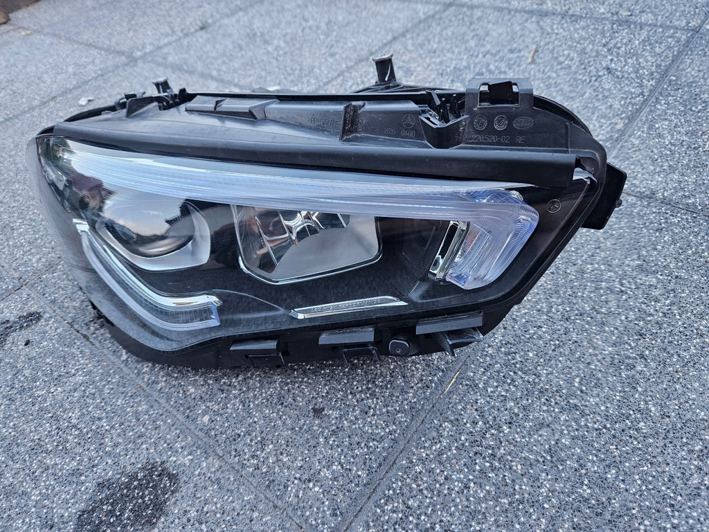 Frontscheinwerfer Mercedes-Benz Cla A1189068400 LED Rechts Headlight