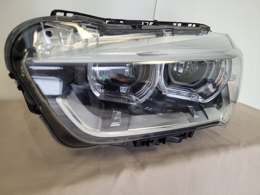Frontscheinwerfer BMW X1 F48 7495003-03 Links Scheinwerfer Headlight SCH1172022993sq