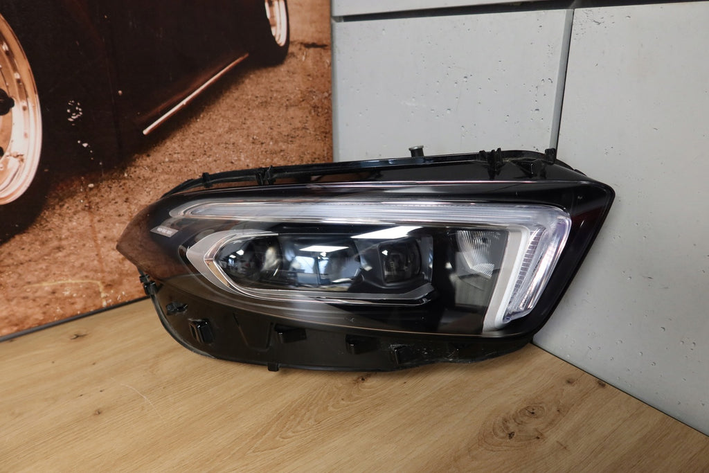 Frontscheinwerfer Mercedes-Benz W177 A1779062605 LED Rechts Headlight SCH3665506043jx
