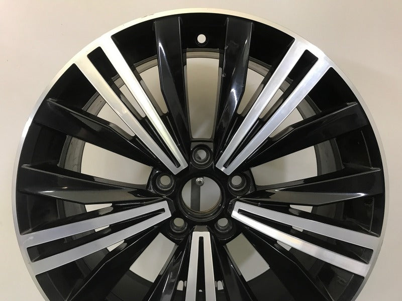 1x Alufelge 18 Zoll 7.0" 5x112 43ET 5NA601025AB VW Rim Wheel FEL1482811339sy