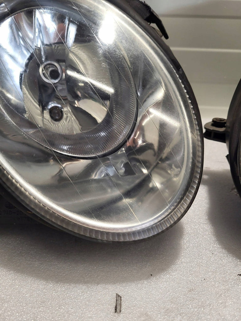 Frontscheinwerfer Mercedes-Benz Clk Ein Satz Scheinwerfer Headlight SCH2528757757ws