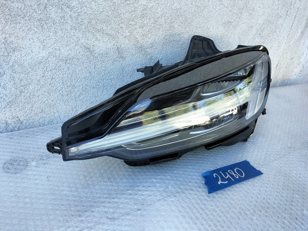 Frontscheinwerfer Volvo S60 V60 Full LED Links Scheinwerfer Headlight SCH6002375839jd