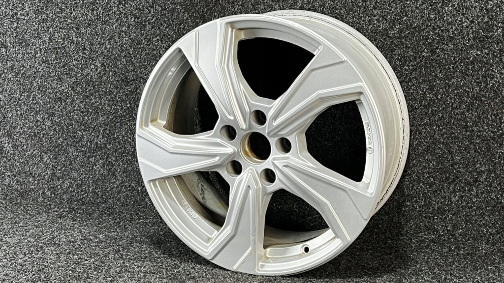 1x Alufelge 17 Zoll 5x112 KBA54559 Audi Rim Wheel FEL1699745298vj
