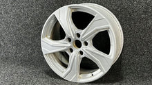 Laden Sie das Bild in den Galerie-Viewer, 1x Alufelge 17 Zoll 5x112 KBA54559 Audi Rim Wheel FEL1699745298vj