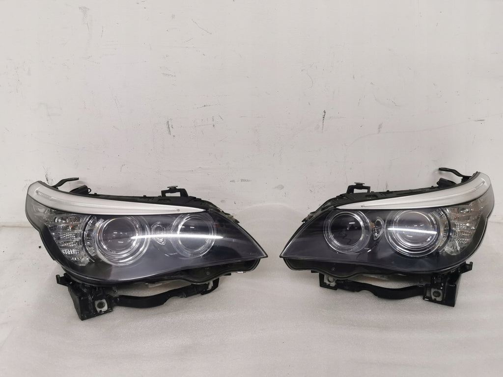 Frontscheinwerfer BMW E60 7177739-08 7177740-08 Ein Stück (Rechts oder Links) SCH9276654773dx
