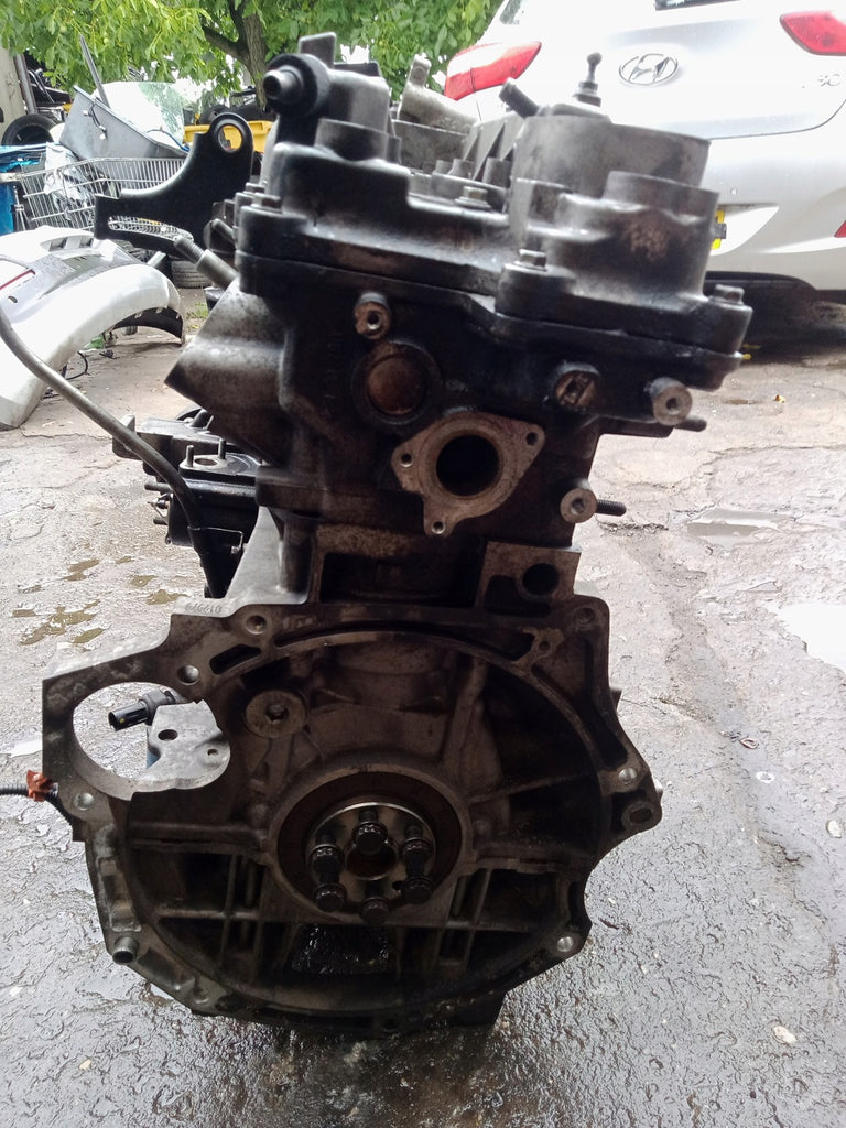Motor Hyundai Kia Ix35 Sportage G4FD 1.6 GDI 2012 Diesel Engine Unkomplett