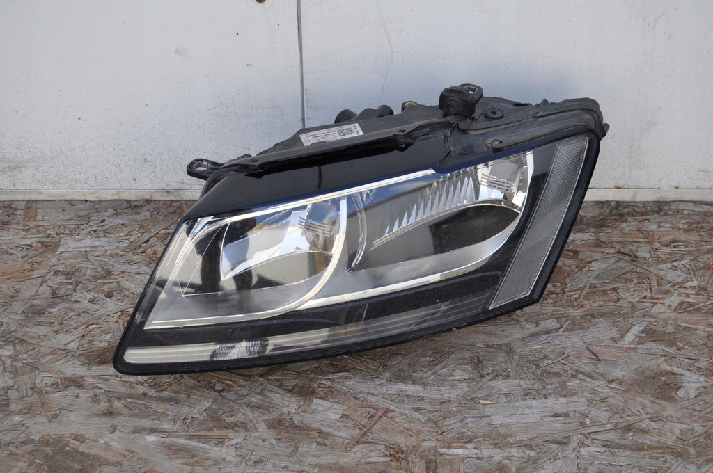 Frontscheinwerfer Audi Q5 8R0941003AM Links Scheinwerfer Headlight