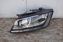 Laden Sie das Bild in den Galerie-Viewer, Frontscheinwerfer Audi Q5 8R0941003AM Links Scheinwerfer Headlight