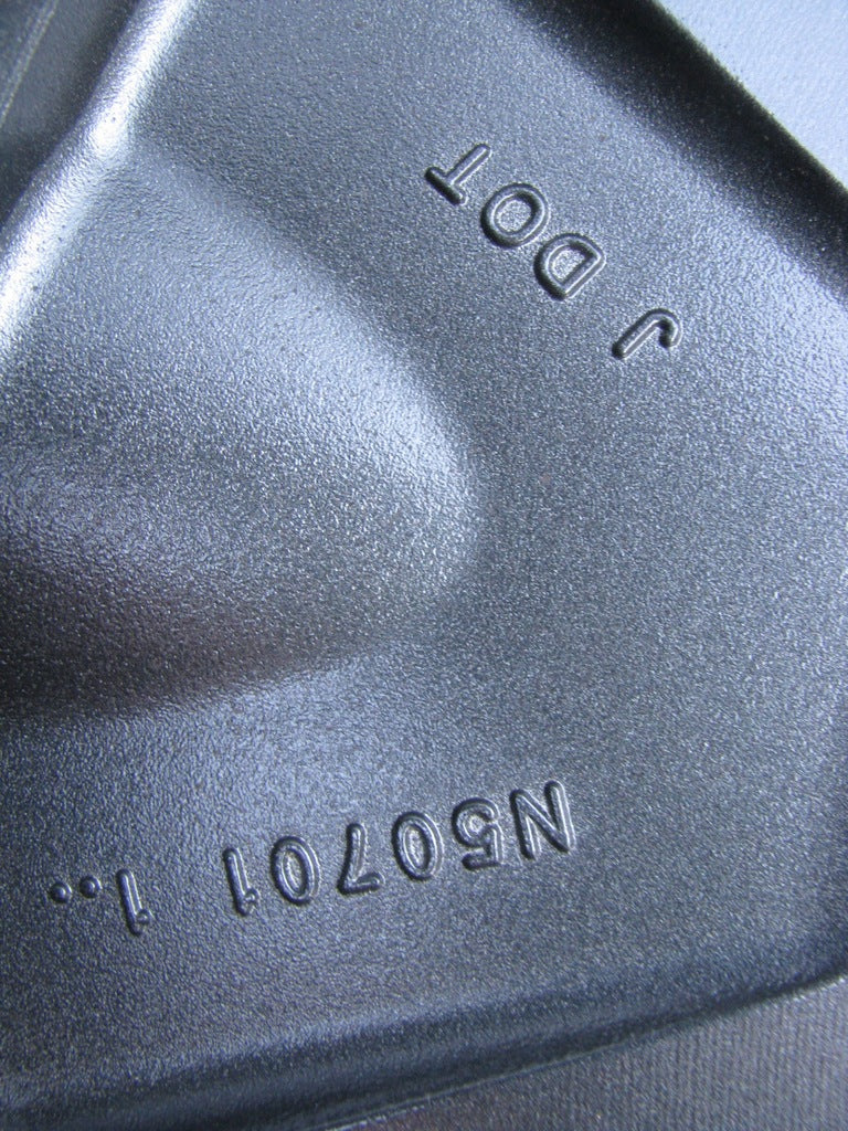 1x Alufelge 17 Zoll 6.5" 5x114.3 46ET Glanz Silber Nissan Qashqai Rim Wheel FEL4170332117br