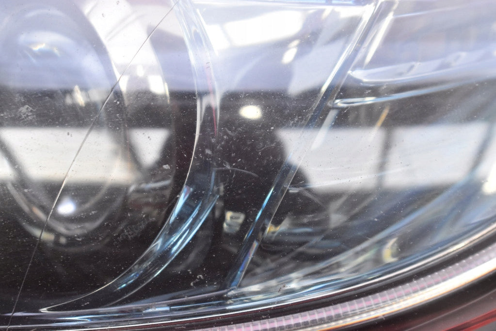 Frontscheinwerfer Saab 9-5 95 1EL010136-01 Links Scheinwerfer Headlight