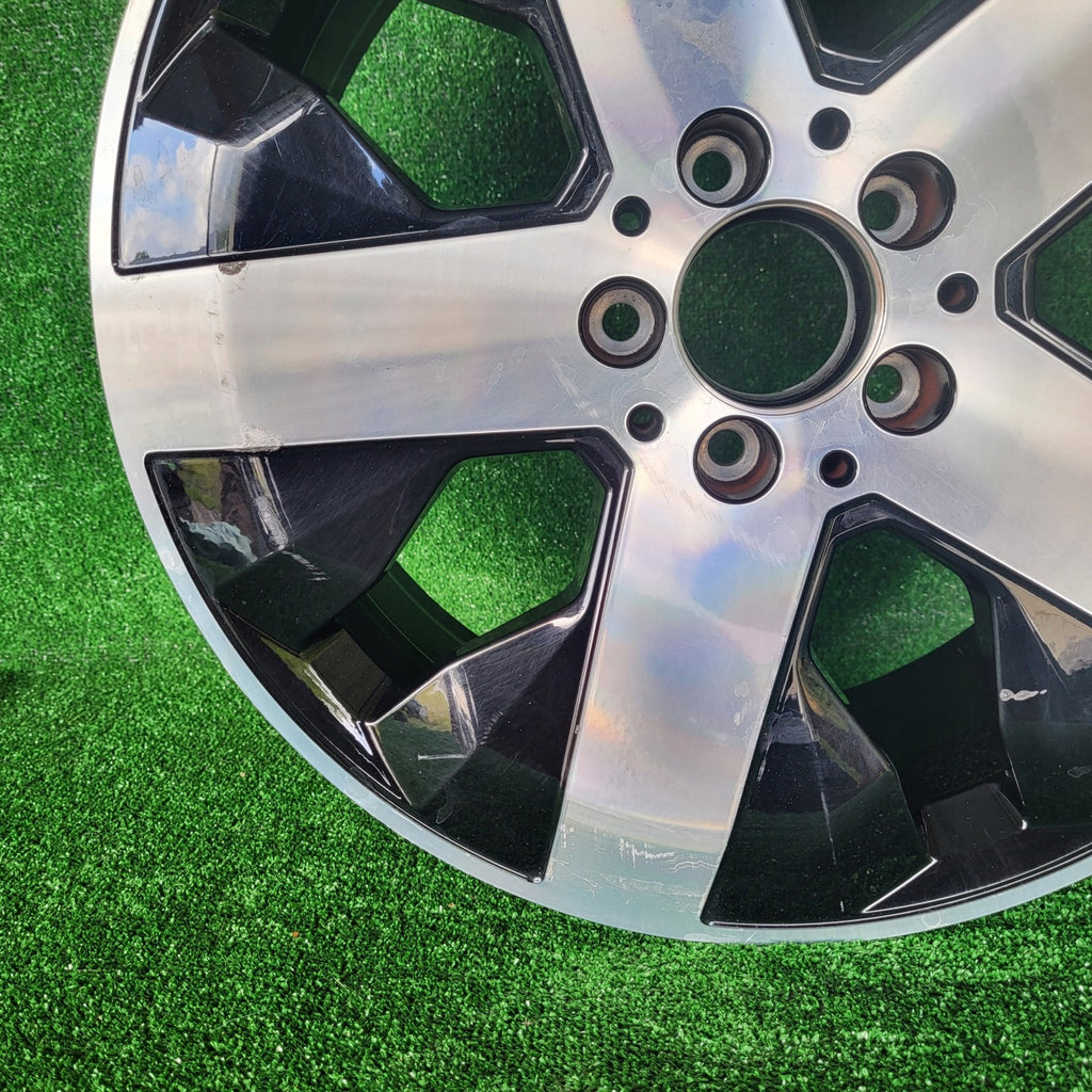 1x Alufelge 18 Zoll 7.5" 5x112 53ET A2474012800 Mercedes-Benz W247 Rim Wheel FEL1074203745qr