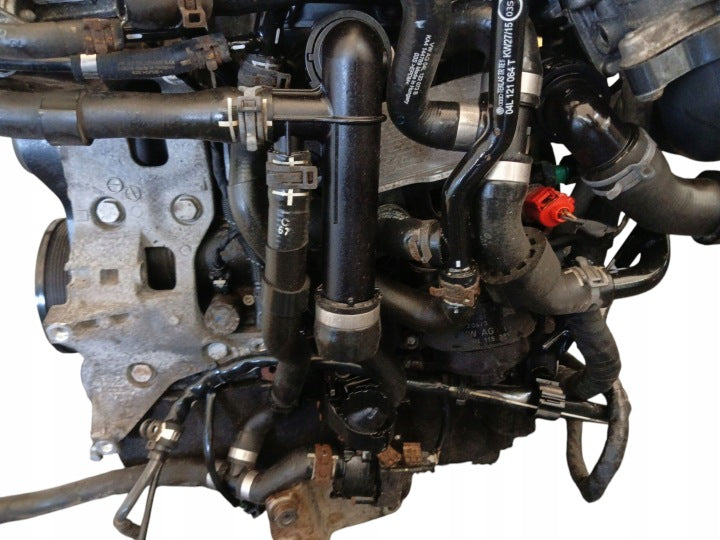 Motor Audi Q3 CUV 2.0 TDI 150PS 110kW 146TKm 2014 Diesel Engine Komplett MOT2380416476ks