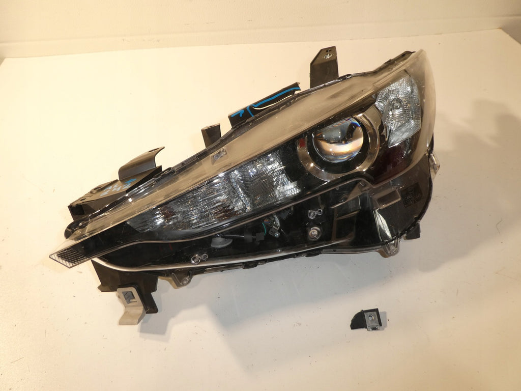 Frontscheinwerfer Mazda Cx5 KB8M51040 Links Scheinwerfer Headlight