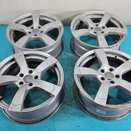 4x Alufelge 18 Zoll 8.0