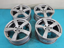 Laden Sie das Bild in den Galerie-Viewer, 4x Alufelge 18 Zoll 8.0" 5x112 40ET Audi Q5 Rim Wheel FEL6738201182vf