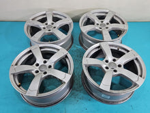 Laden Sie das Bild in den Galerie-Viewer, 4x Alufelge 18 Zoll 8.0" 5x112 40ET Audi Q5 Rim Wheel FEL6738201182vf