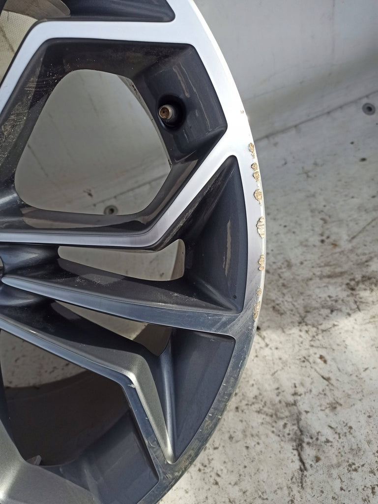 1x Alufelge 18 Zoll 9.0" 5x120 41ET 6789148 BMW X1 E84 Rim Wheel