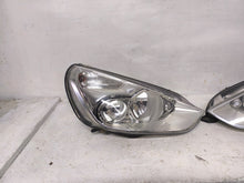 Laden Sie das Bild in den Galerie-Viewer, Frontscheinwerfer Ford S-Max 6M2113W029-AK 6M2113W030AK Ein Satz Headlight SCH1474698866rn