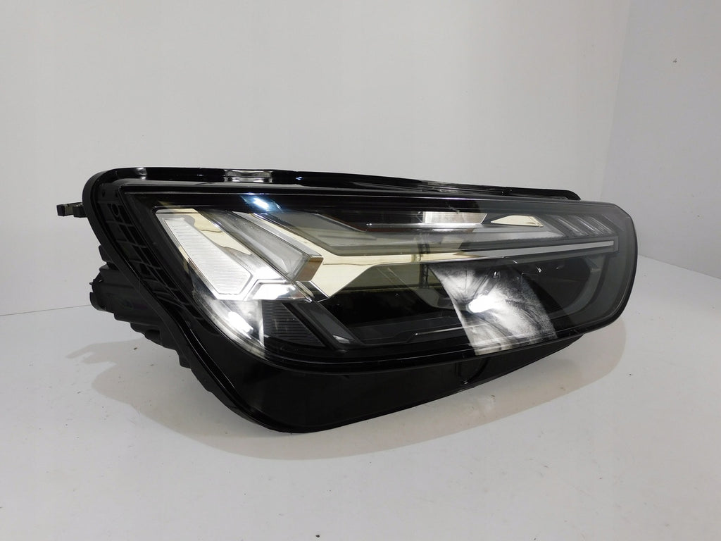 Frontscheinwerfer Audi Q5 80A941036E LED Rechts Scheinwerfer Headlight