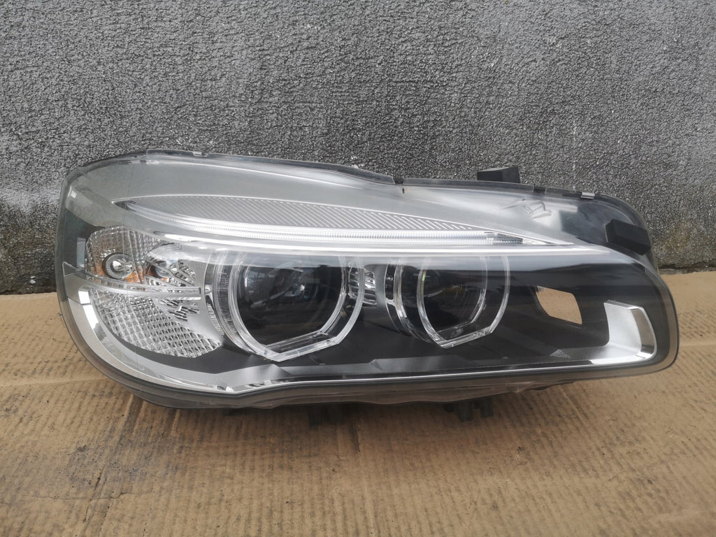 Frontscheinwerfer BMW 2 F45 F46 7494856-01 Rechts Scheinwerfer Headlight SCH7615501656ac