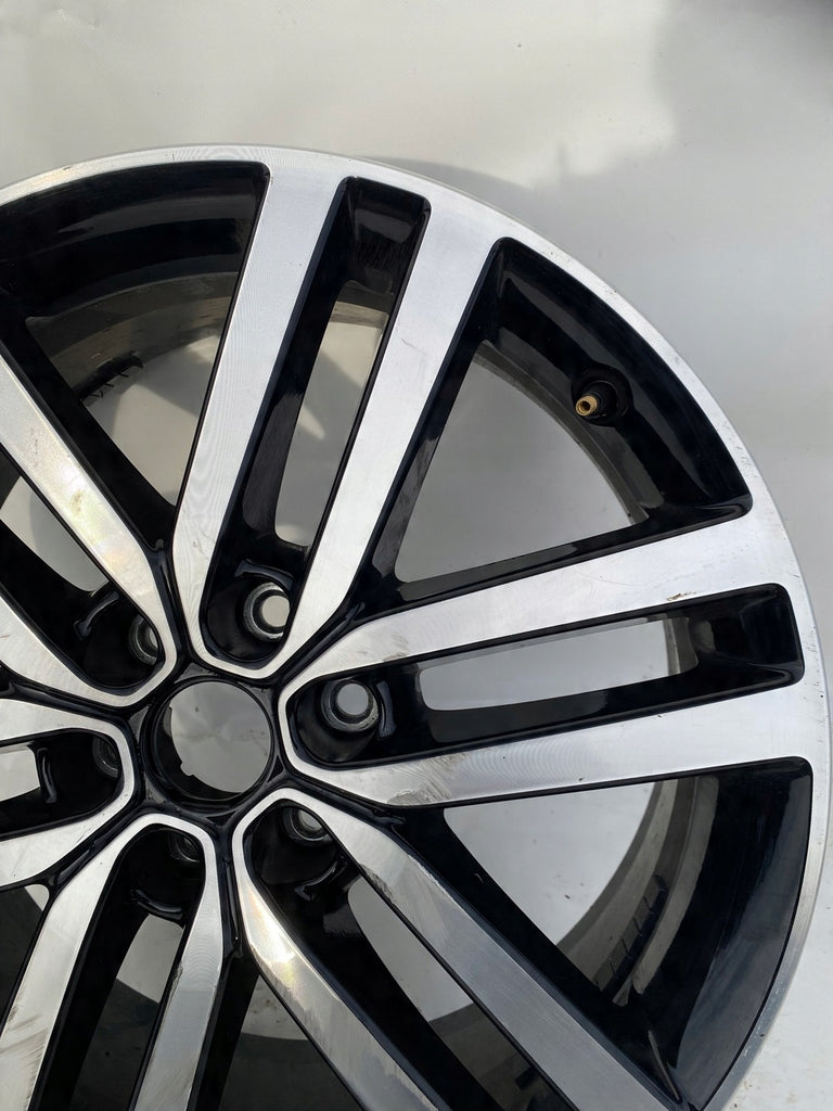 1x Alufelge 19 Zoll 7.5" 6x114.3 50ET N849011 Nissan Navara Pathfinder Rim Wheel