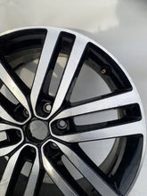 Load image into Gallery viewer, 1x Alufelge 19 Zoll 7.5&quot; 6x114.3 50ET N849011 Nissan Navara Pathfinder Rim Wheel