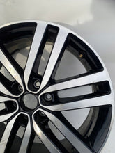 Load image into Gallery viewer, 1x Alufelge 19 Zoll 7.5" 6x114.3 50ET N849011 Nissan Navara Pathfinder Rim Wheel FEL2258755107sr