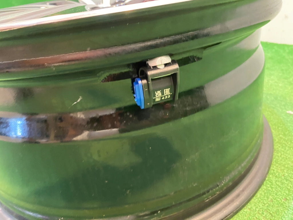 1x Alufelge 19 Zoll 8.5" 5x112 47 5ET A2954011200 Mercedes-Benz Eqe Rim Wheel FEL6108963795ls