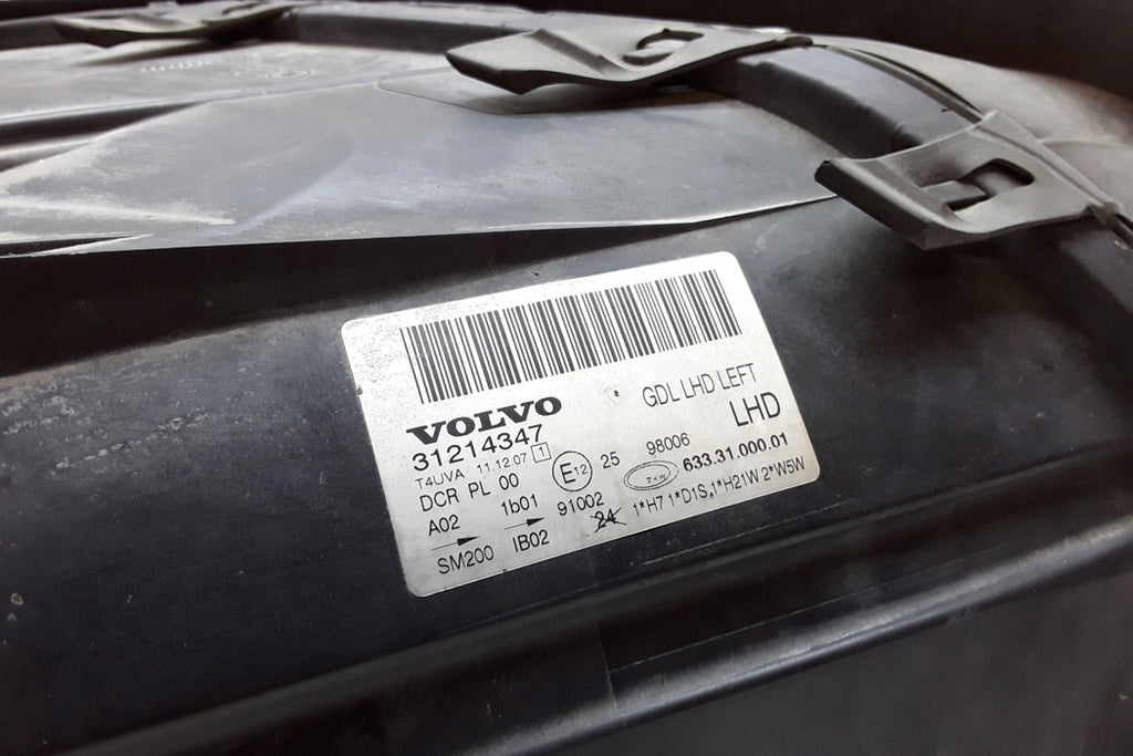 Frontscheinwerfer Volvo Xc70 V70 II S80 I 6948180 6261110499 Rechts oder Links