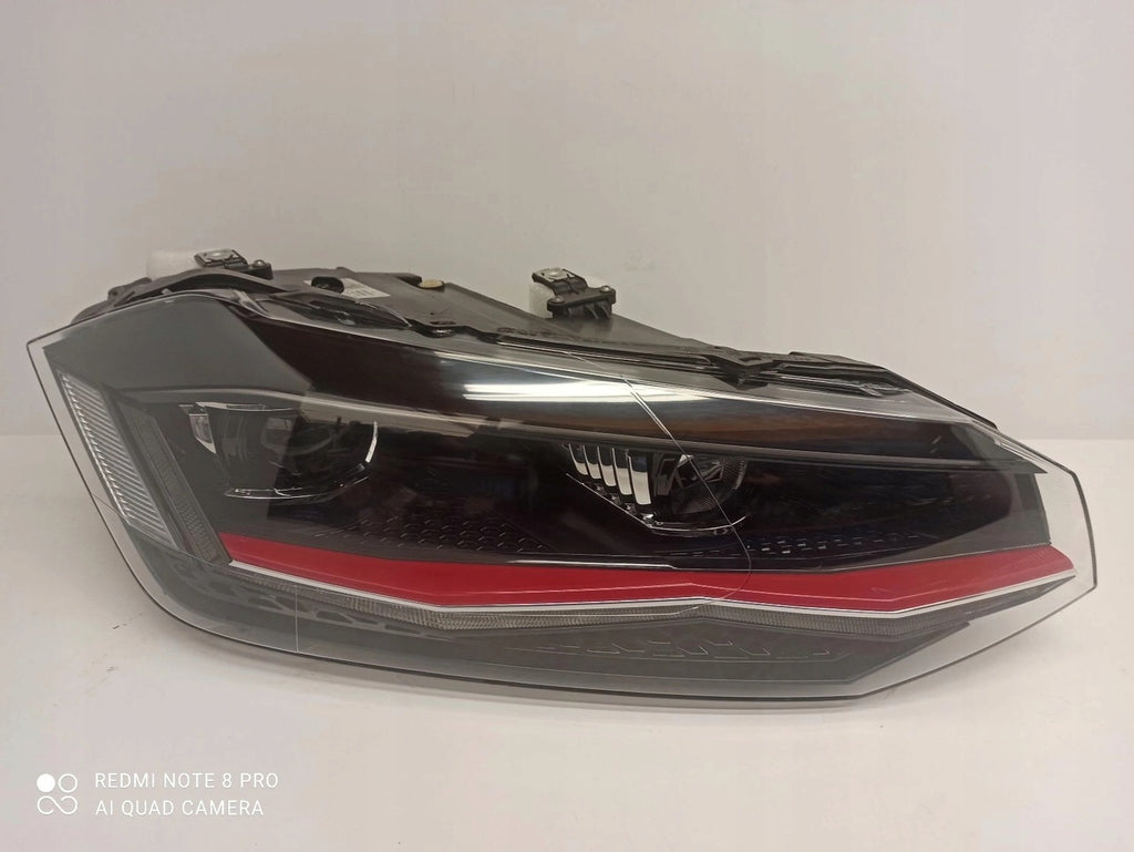 Frontscheinwerfer VW Polo 2G1941036G LED Rechts Scheinwerfer Headlight