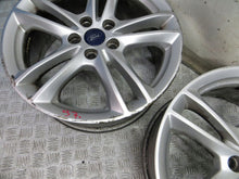 Laden Sie das Bild in den Galerie-Viewer, 4x Alufelge 17 Zoll 7.5" 5x108 Ford Mondeo Rim Wheel FEL2189478179gb