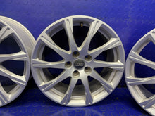 Laden Sie das Bild in den Galerie-Viewer, 4x Alufelge 17 Zoll 7.5" 5x112 38ET 8W0601025C Audi A4 B9 Rim Wheel FEL3426419460xu