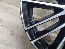 Load image into Gallery viewer, 1x Alufelge 18 Zoll 7.5" 5x112 40ET Glanz Schwarz A2064014900 Mercedes-Benz W206 FEL1062951635dr