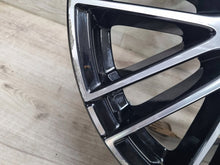 Laden Sie das Bild in den Galerie-Viewer, 1x Alufelge 18 Zoll 7.5" 5x112 40ET Glanz Schwarz A2064014900 Mercedes-Benz W206 FEL1062951635dr