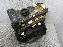 Laden Sie das Bild in den Galerie-Viewer, Motor Audi VW A3 Scirocco Passat Tiguan CAW 2.0 TFSI 200PS Benzin Unkomplett