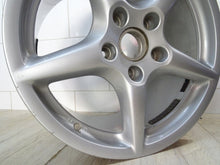 Laden Sie das Bild in den Galerie-Viewer, 1x Alufelge 18 Zoll 8.0&quot; 5x130 99736214001 Porsche Rim Wheel