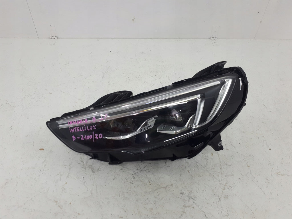 Frontscheinwerfer Opel Insignia B 39122974 LED Links Scheinwerfer Headlight