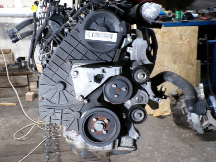Motor Opel Mokka A17DTS 1.7 130PS 96kW 93TKm Engine Komplett MOT8891972804jq