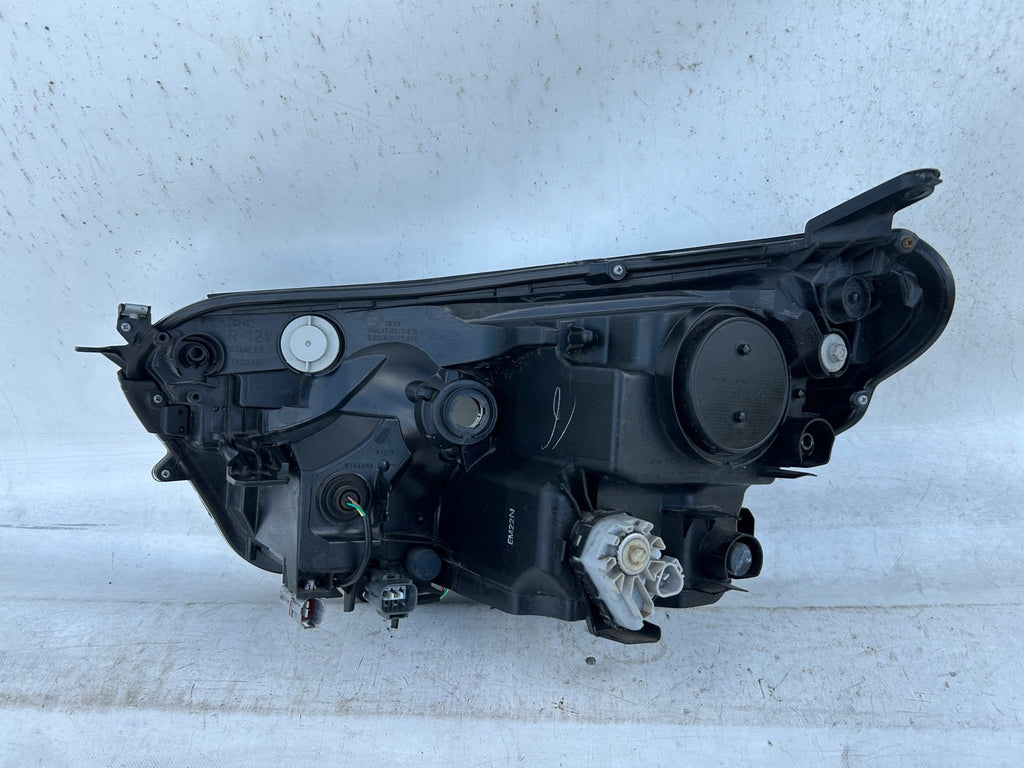 Frontscheinwerfer Toyota W3049 LED Rechts Scheinwerfer Headlight SCH2571057681bt