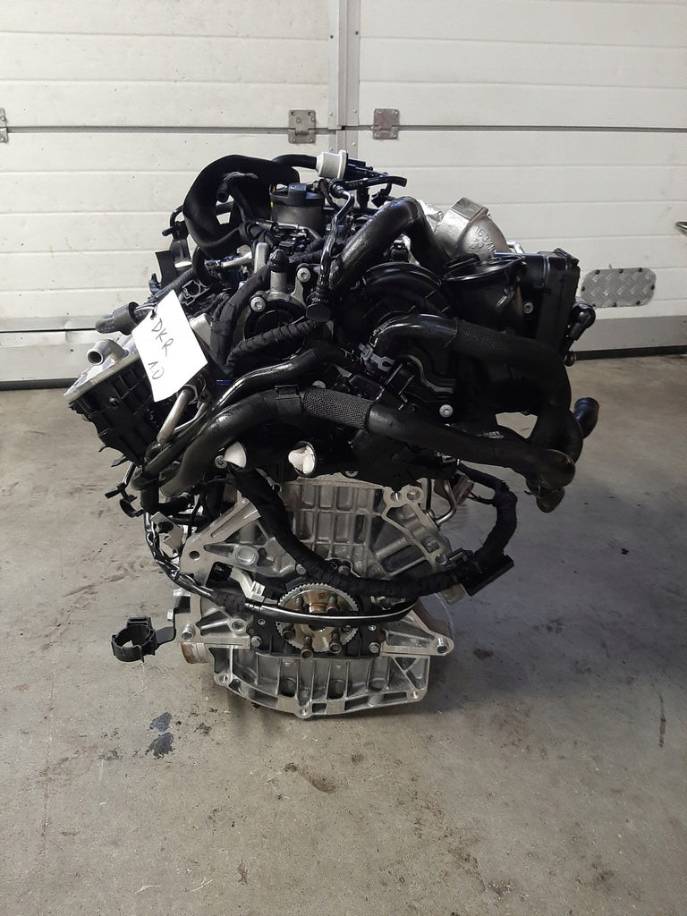 Motor VW T-Roc DKR 1.0 TSI 85kW 39TKm 2017 Benzin Engine Komplett