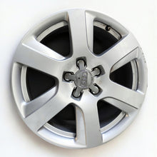 Load image into Gallery viewer, 4x Alufelge 17 Zoll 7.5&quot; 5x112 37ET Glanz Silber 4G0601025 Audi A6 Rim Wheel