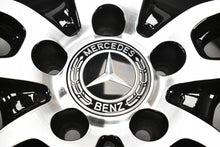 Load image into Gallery viewer, 4x Alufelge 18 Zoll 7.5" 5x112 52ET Glanz Schwarz A1764010700 Mercedes-Benz Vito FEL7703774415gh