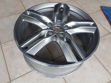 Laden Sie das Bild in den Galerie-Viewer, 1x Alufelge 18 Zoll 7.5" 5x112 51ET Graphit 7850456- BMW F39 X1 F48 Rim Wheel FEL6513397318mo