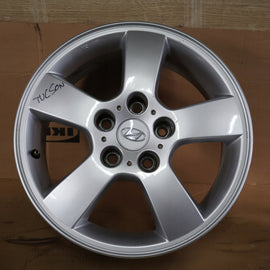 1x Alufelge 16 Zoll 6.5