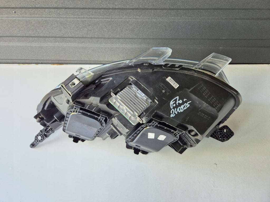 Frontscheinwerfer Opel Zafira Vivaro C 9832836480 Xenon Rechts Headlight
