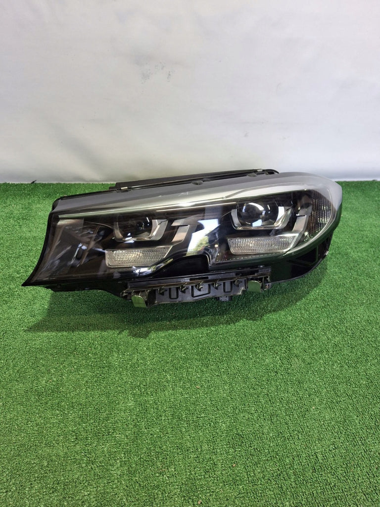 Frontscheinwerfer BMW 3 G21 G20 5A1DB37-01LL LED Links Scheinwerfer Headlight SCH6144309500hy